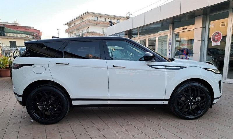 Land Rover Range Rover Evoque 2022