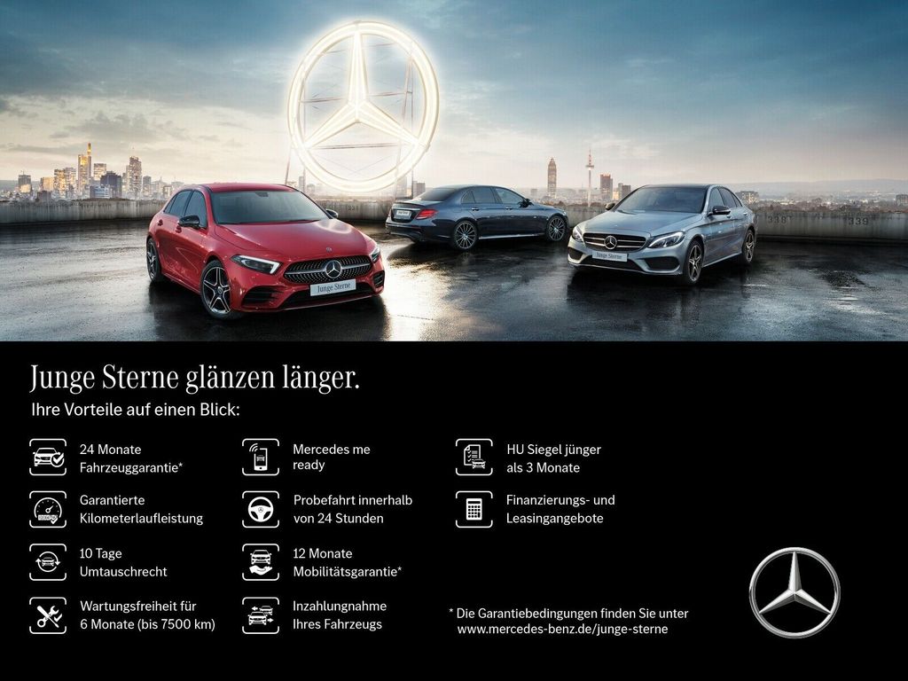 Mercedes-Benz CLE 200 2024