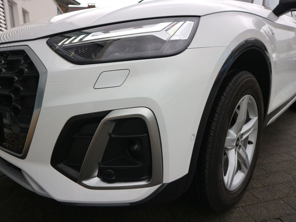 Audi Q5 2022