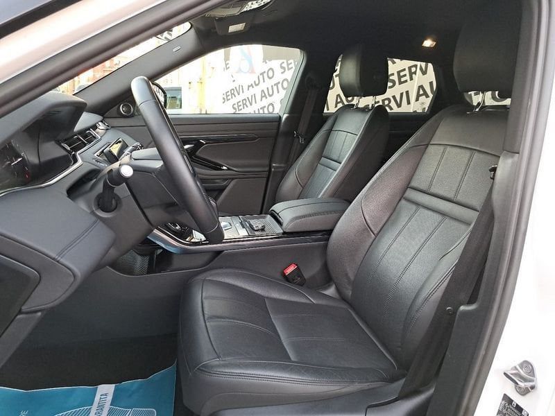 Land Rover Range Rover Evoque 2022