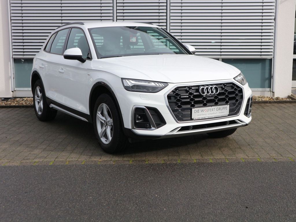 Audi Q5 2022