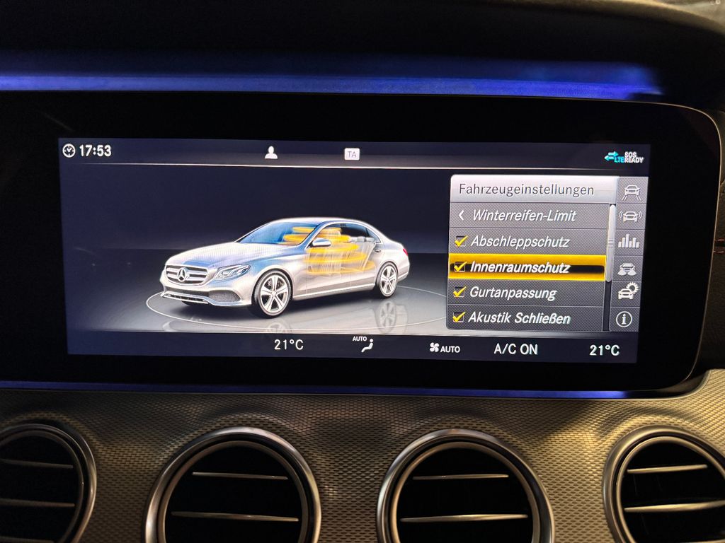 Mercedes-Benz E 53 AMG 2019