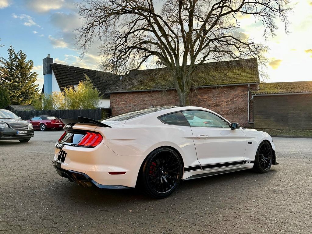 Ford Mustang 2019
