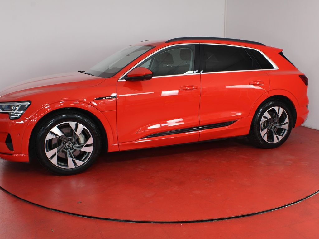 Audi e-tron 2021