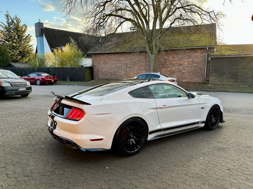 Ford Mustang 2019