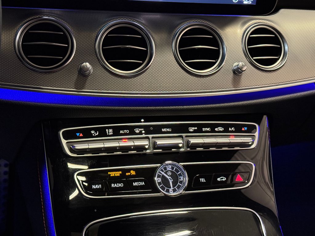 Mercedes-Benz E 53 AMG 2019