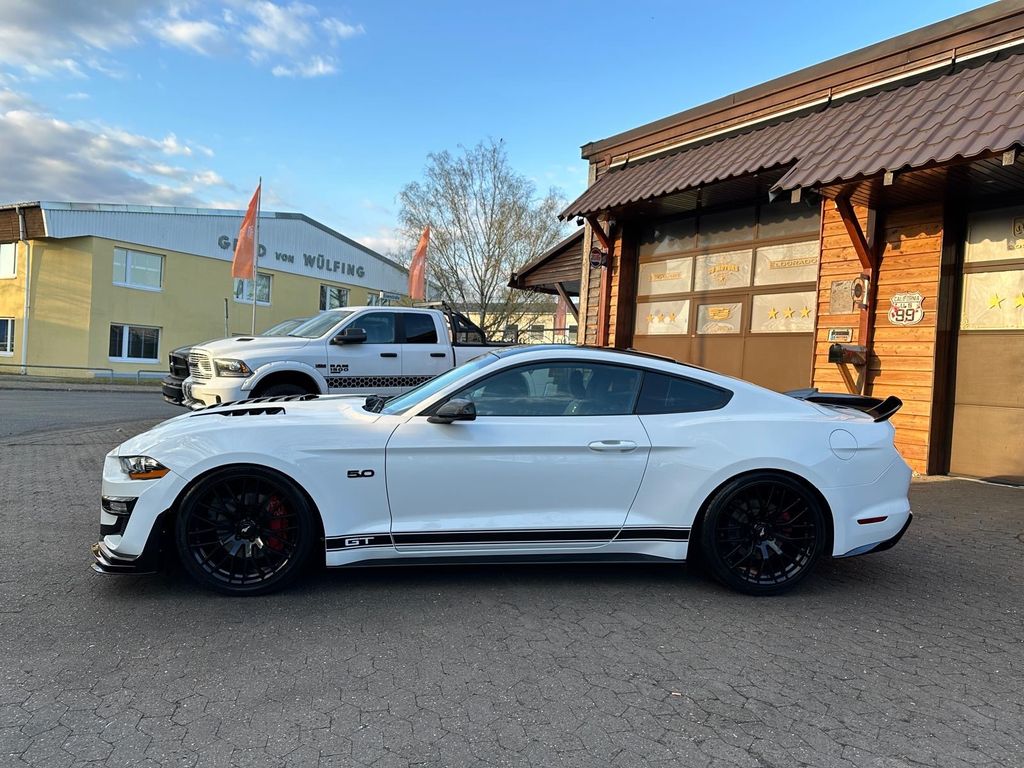 Ford Mustang 2019