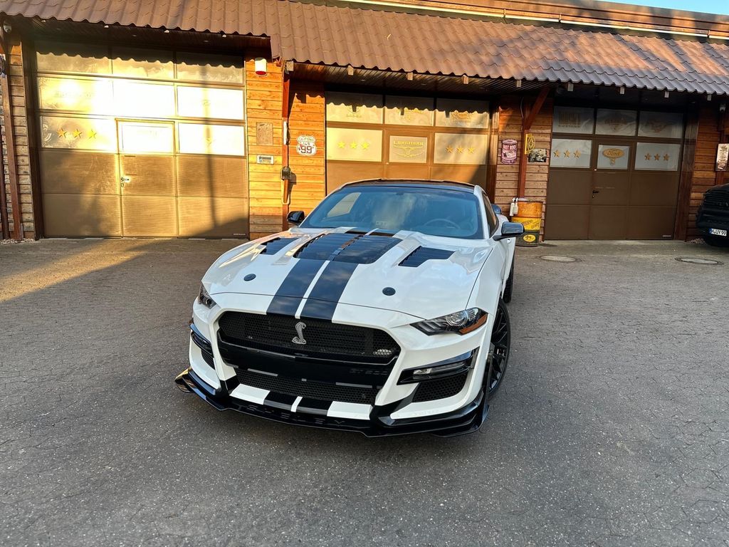 Ford Mustang 2019