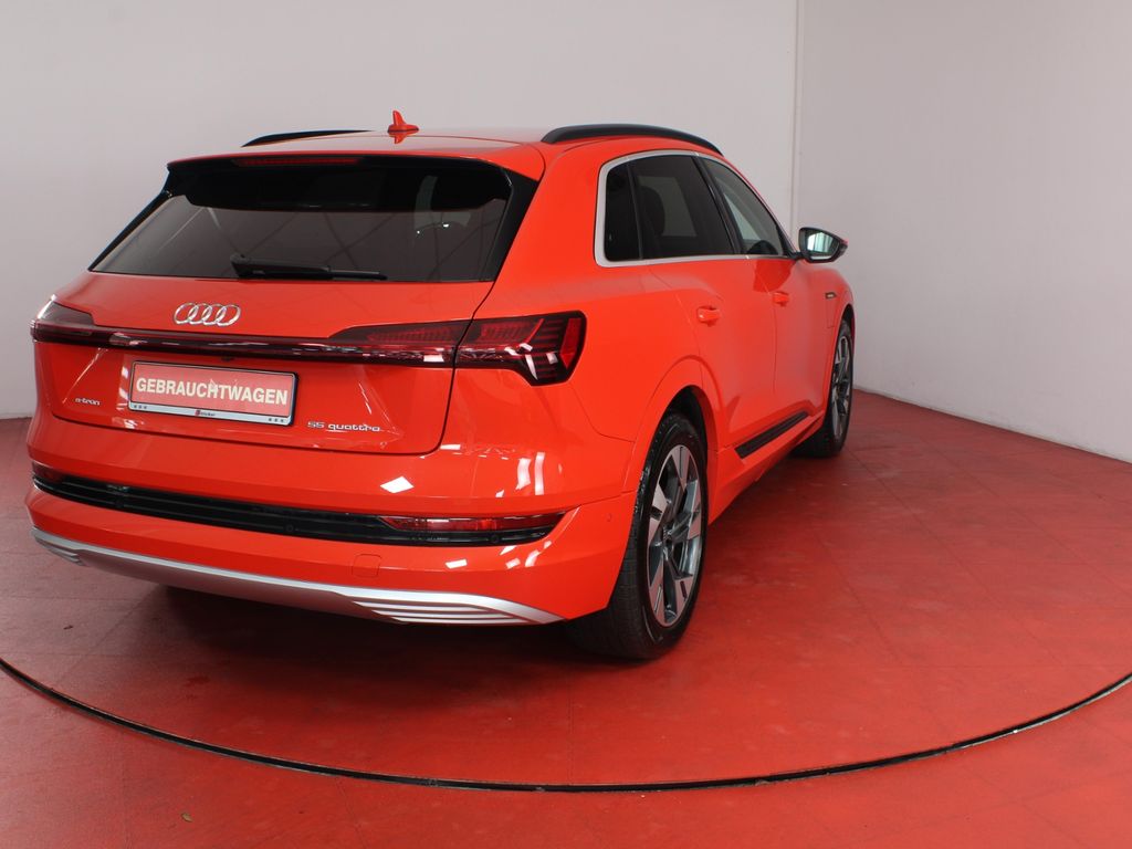 Audi e-tron 2021
