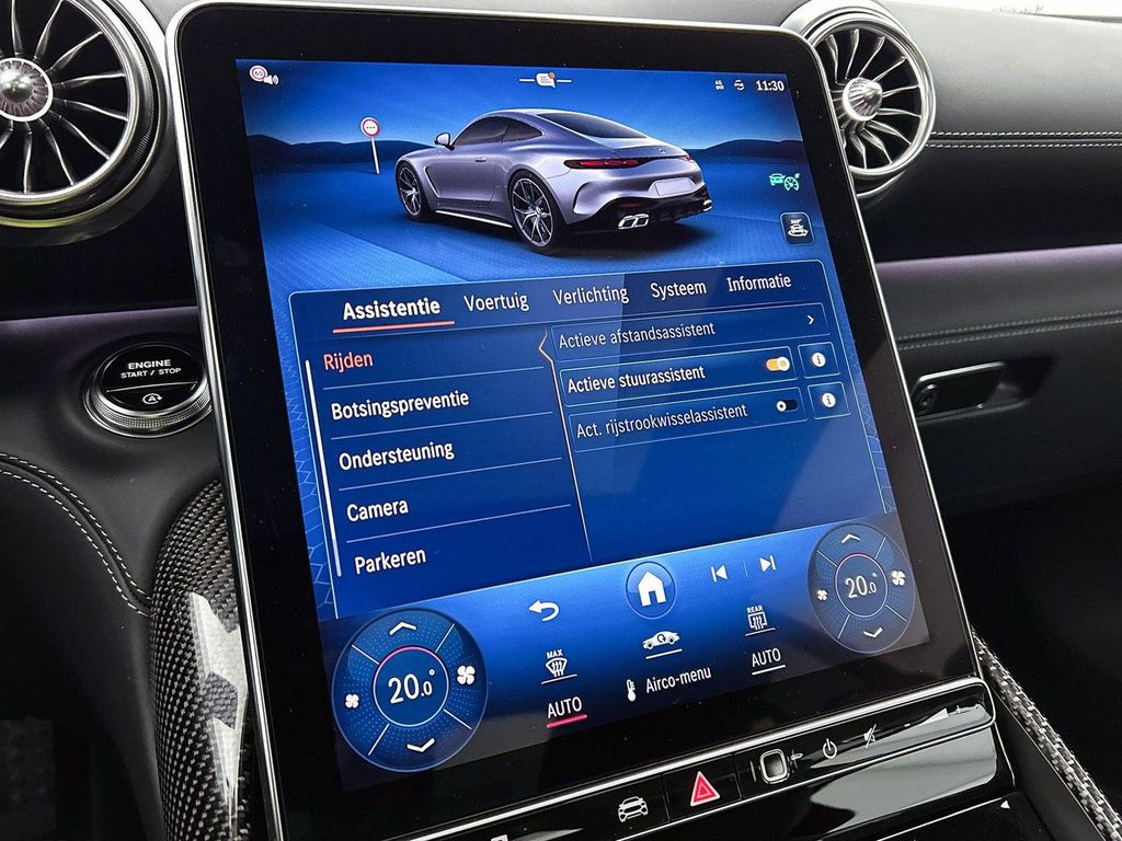 Mercedes-Benz AMG GT 2024