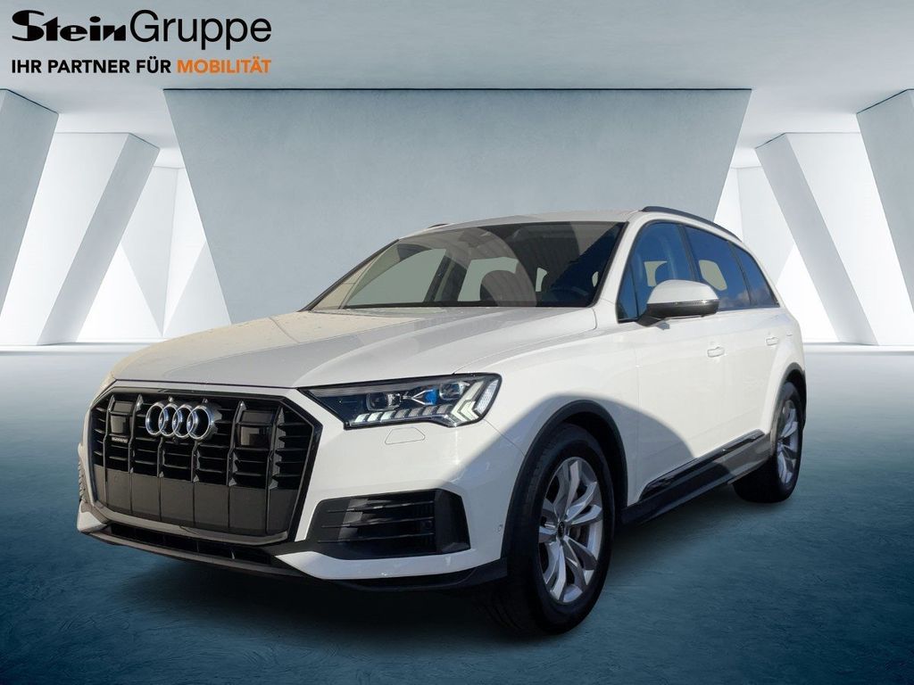 Audi Q7 2021