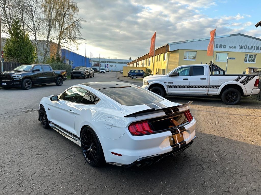Ford Mustang 2019