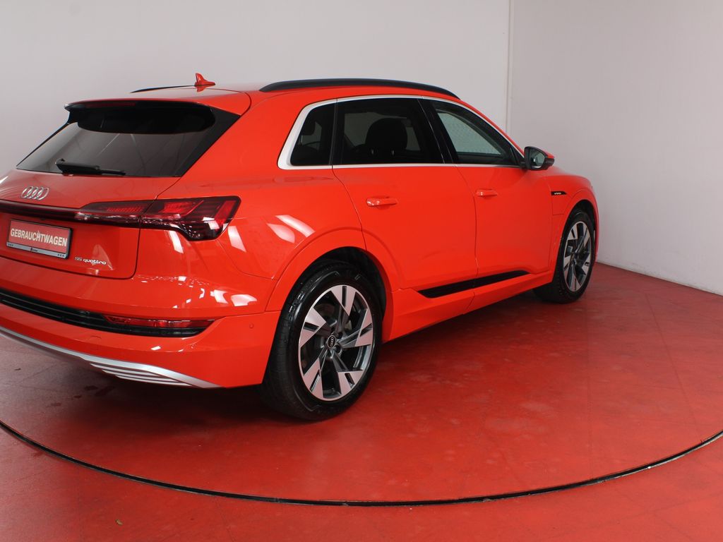 Audi e-tron 2021
