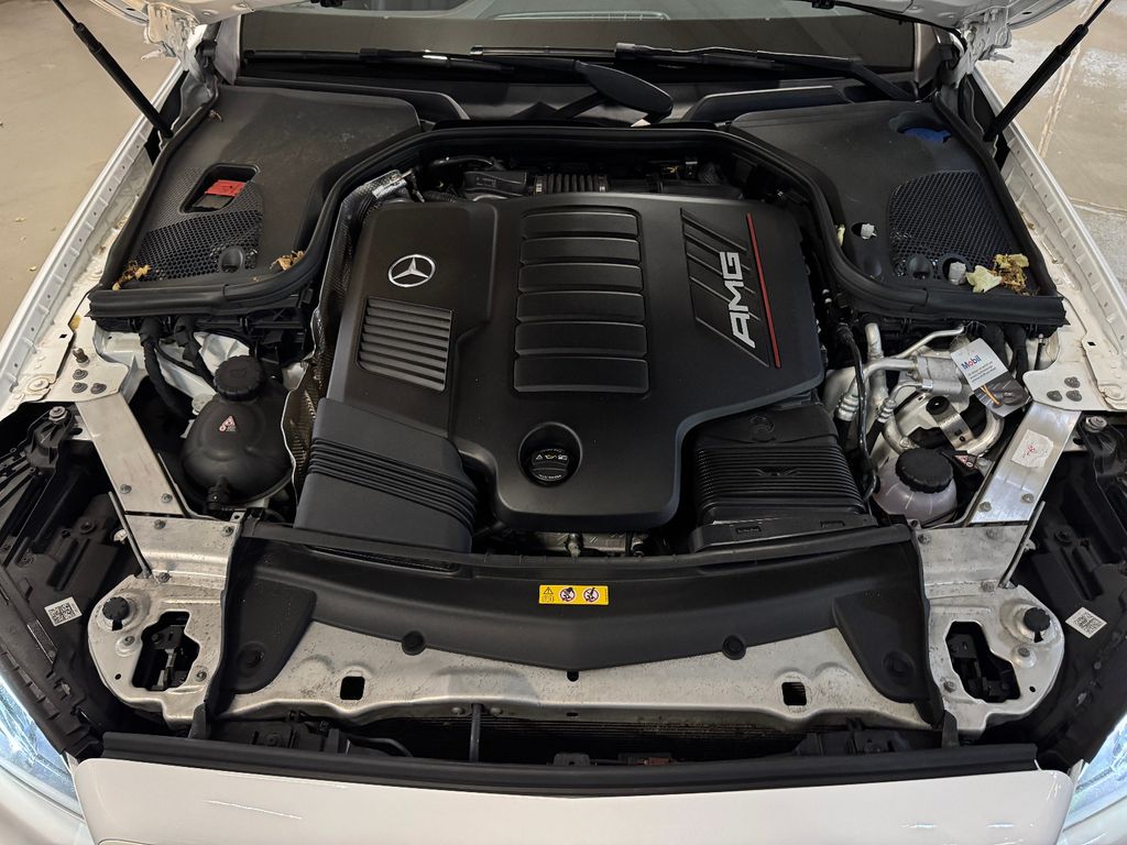 Mercedes-Benz E 53 AMG 2019