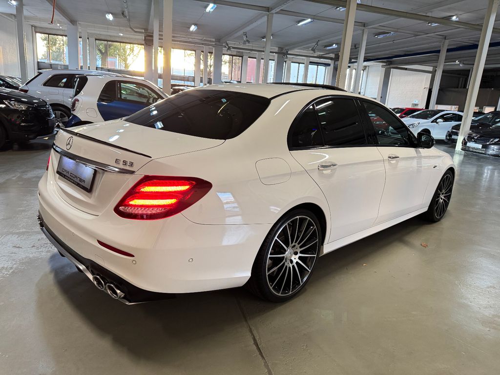 Mercedes-Benz E 53 AMG 2019