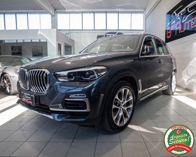 BMW X5 2020