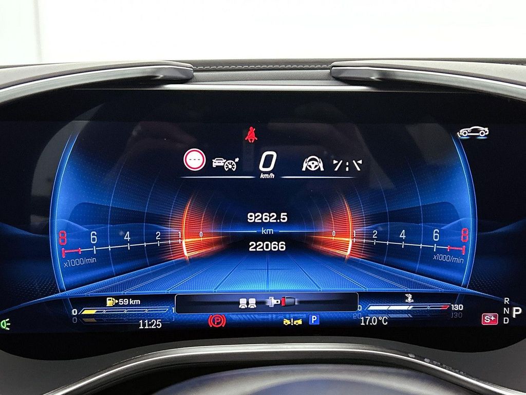 Mercedes-Benz AMG GT 2024