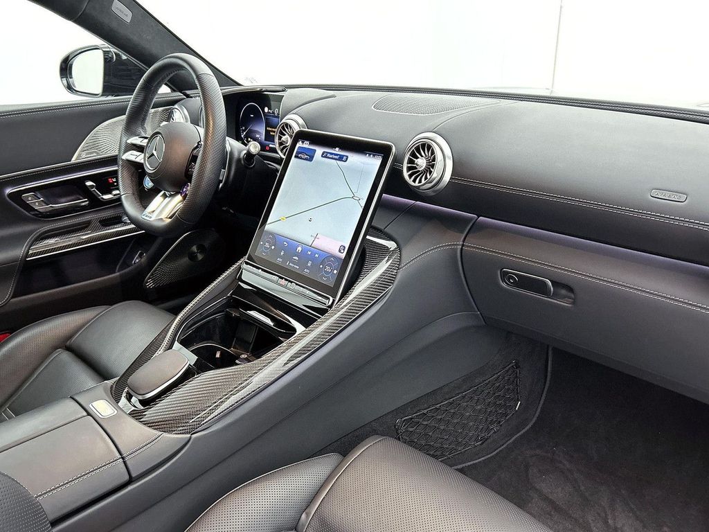 Mercedes-Benz AMG GT 2024