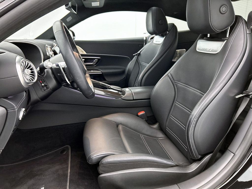 Mercedes-Benz AMG GT 2024