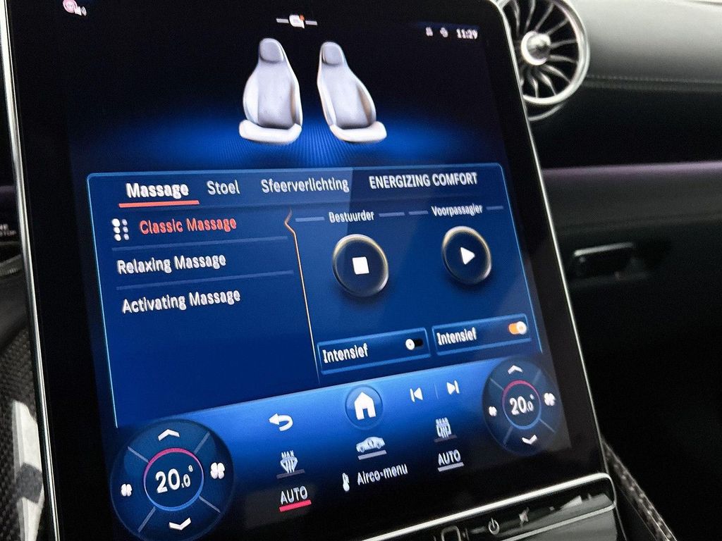 Mercedes-Benz AMG GT 2024