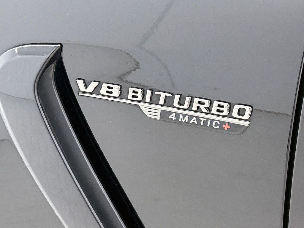 Mercedes-Benz AMG GT 2024