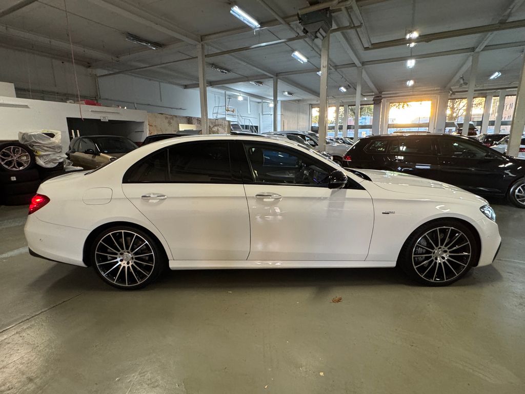 Mercedes-Benz E 53 AMG 2019