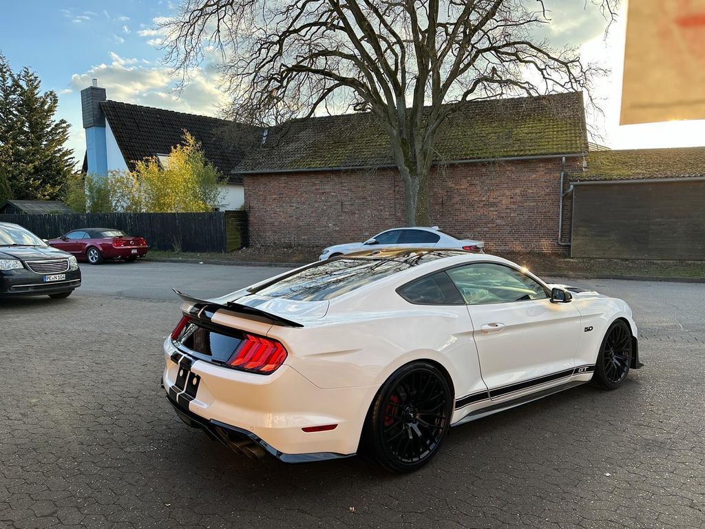 Ford Mustang 2019