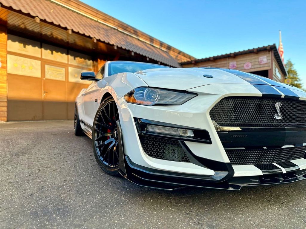 Ford Mustang 2019