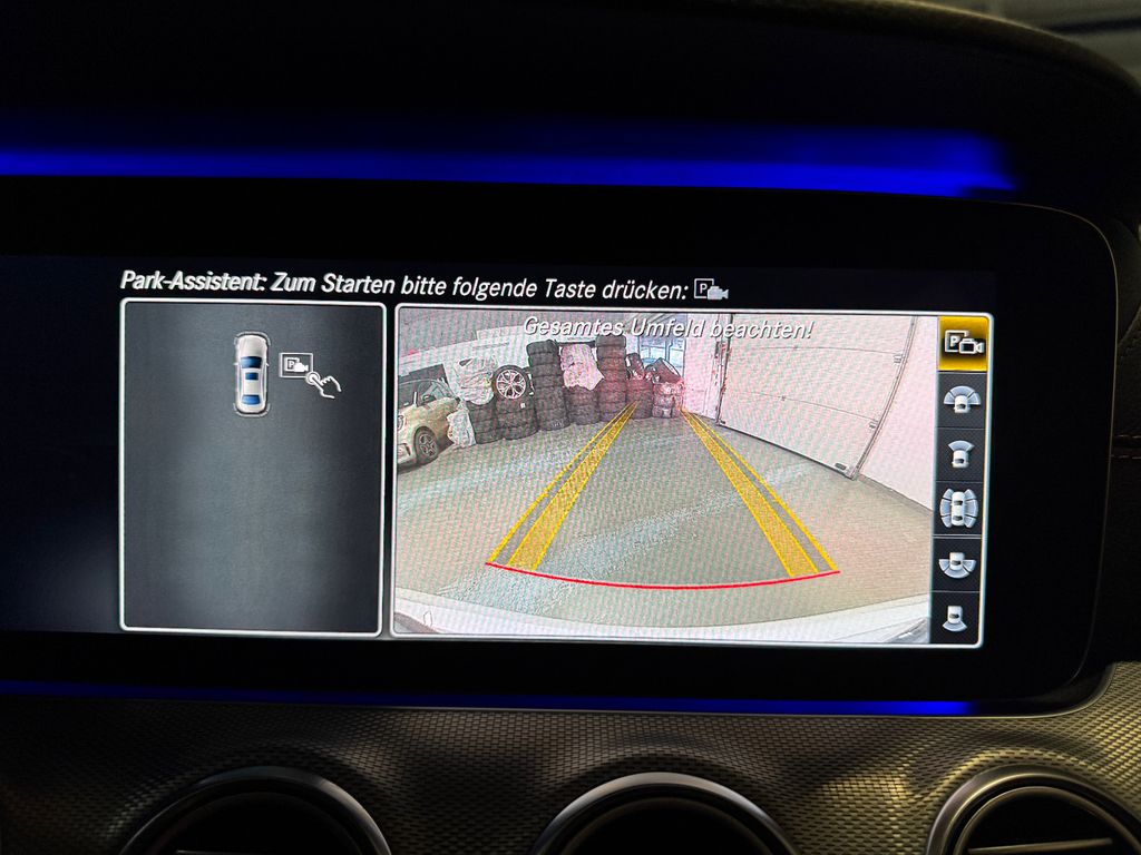 Mercedes-Benz E 53 AMG 2019