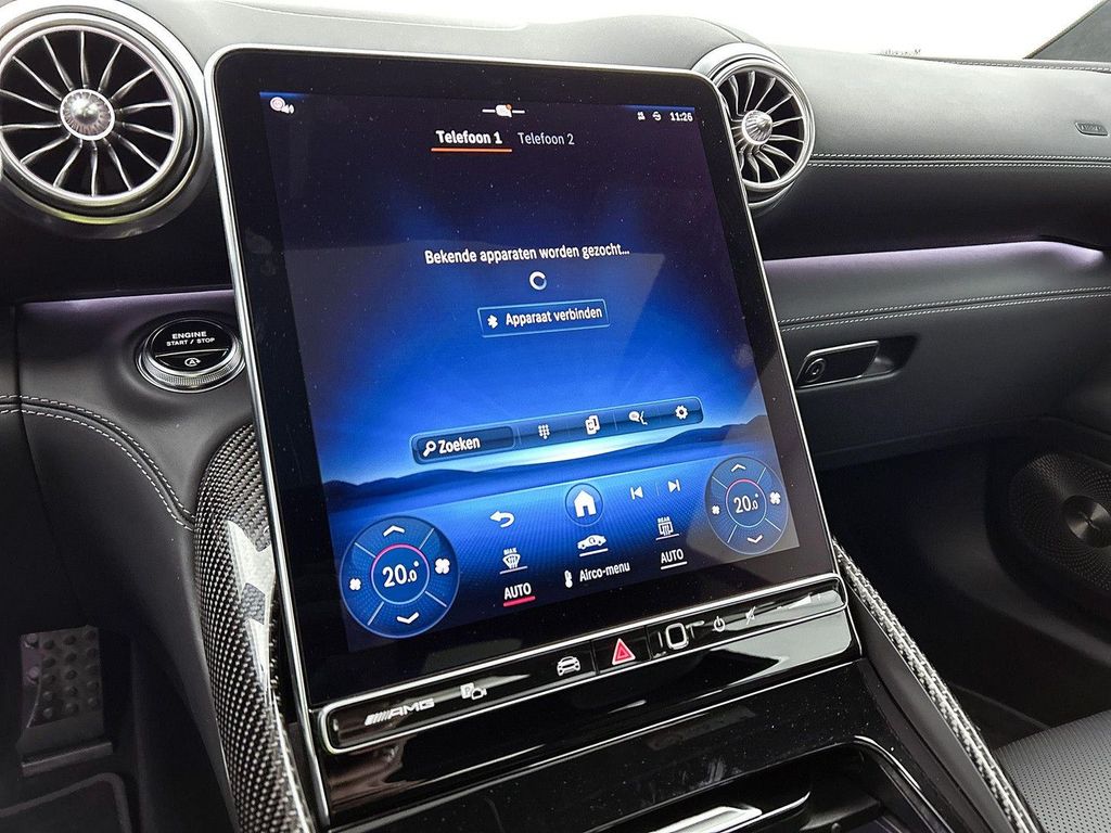 Mercedes-Benz AMG GT 2024