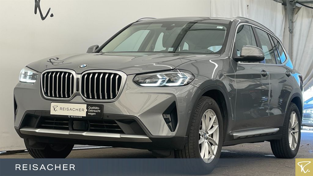 BMW X3 2024