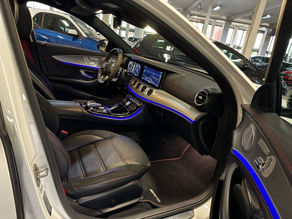Mercedes-Benz E 53 AMG 2019