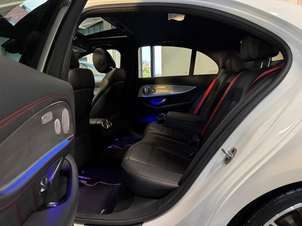 Mercedes-Benz E 53 AMG 2019