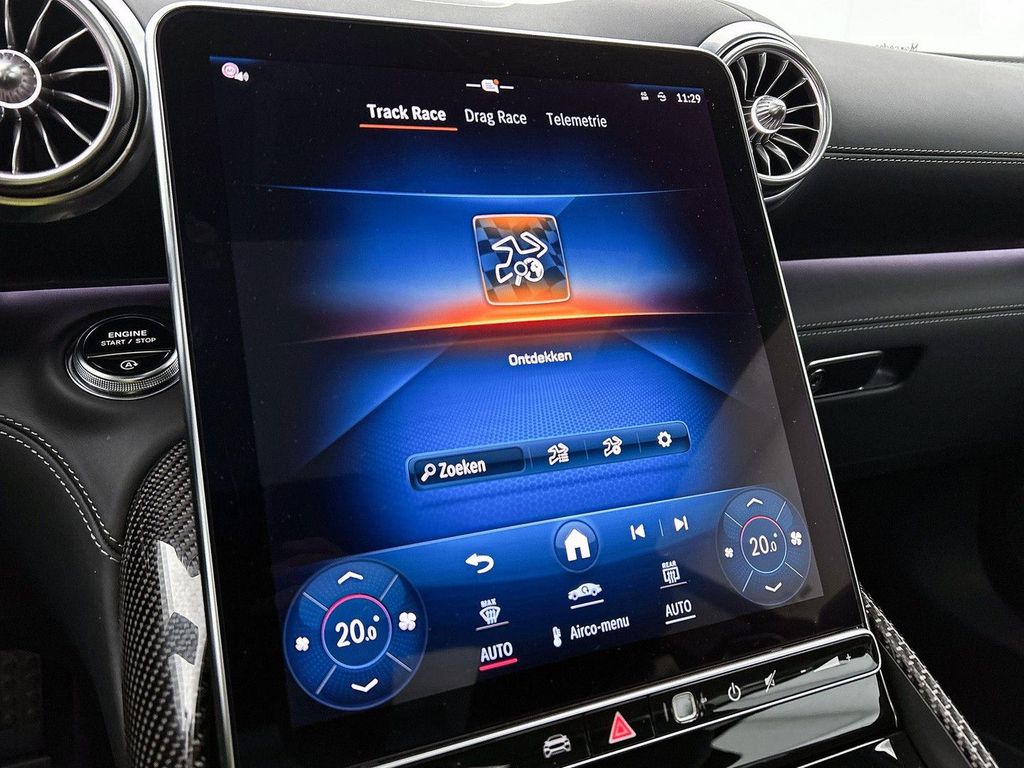 Mercedes-Benz AMG GT 2024