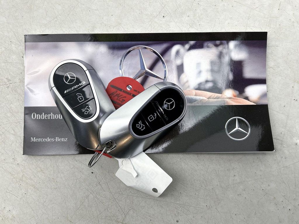 Mercedes-Benz AMG GT 2024