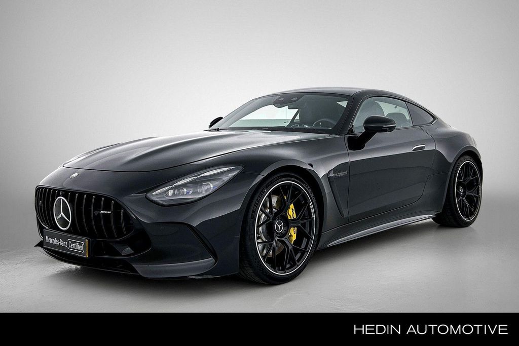 Mercedes-Benz AMG GT 2024