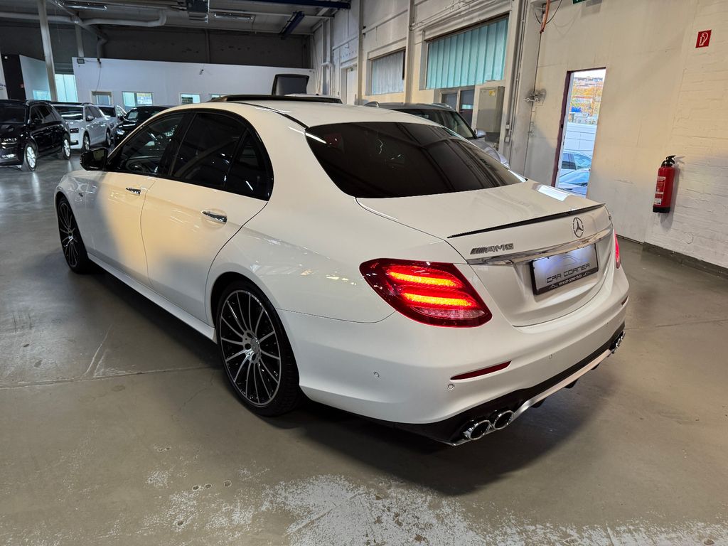 Mercedes-Benz E 53 AMG 2019