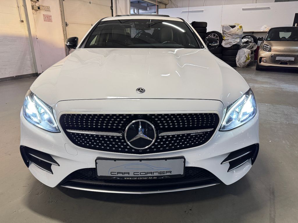 Mercedes-Benz E 53 AMG 2019