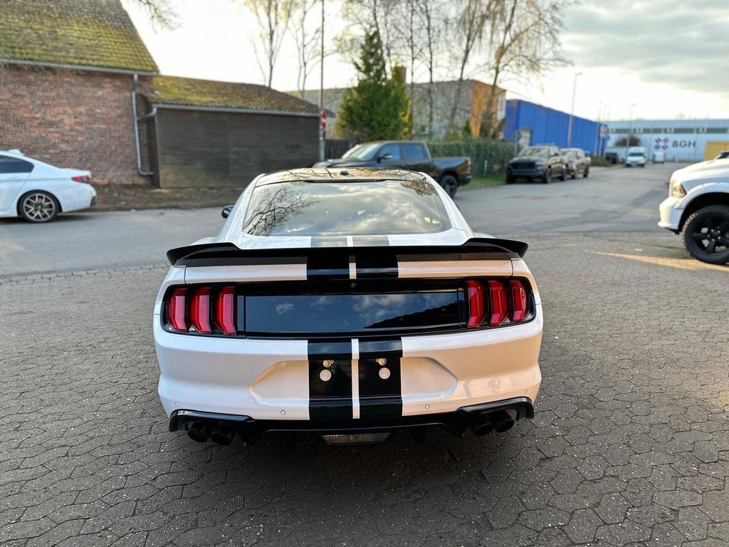 Ford Mustang 2019