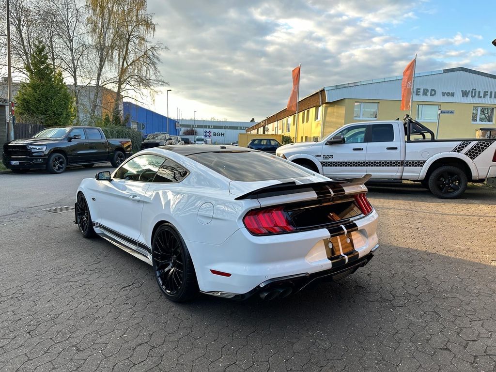 Ford Mustang 2019
