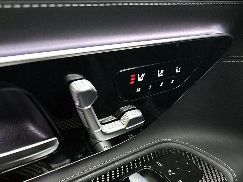 Mercedes-Benz AMG GT 2024