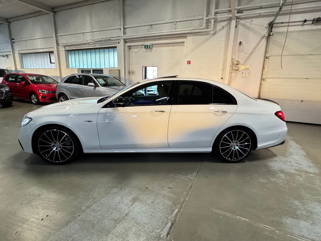 Mercedes-Benz E 53 AMG 2019
