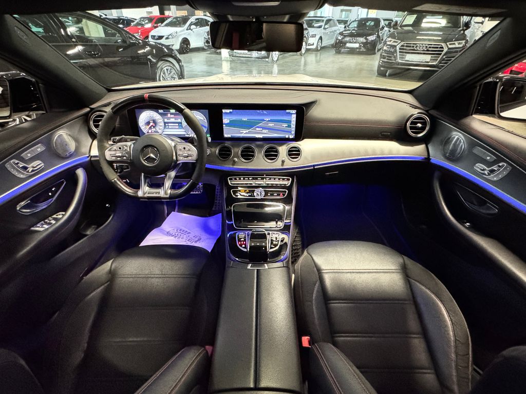 Mercedes-Benz E 53 AMG 2019