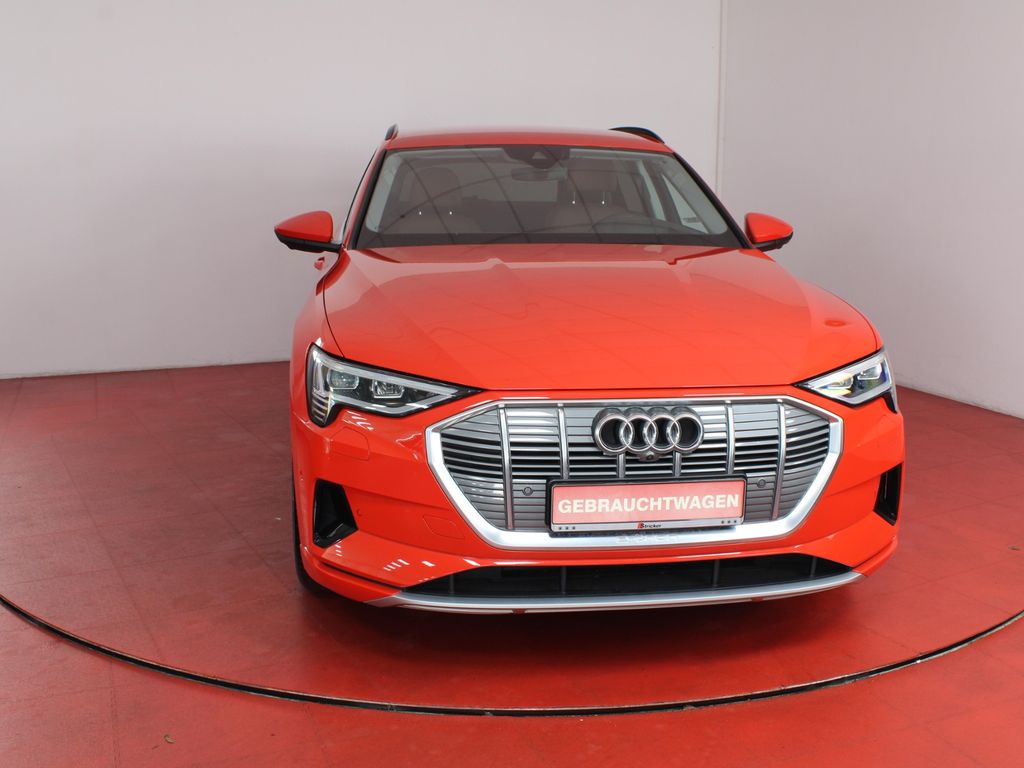 Audi e-tron 2021