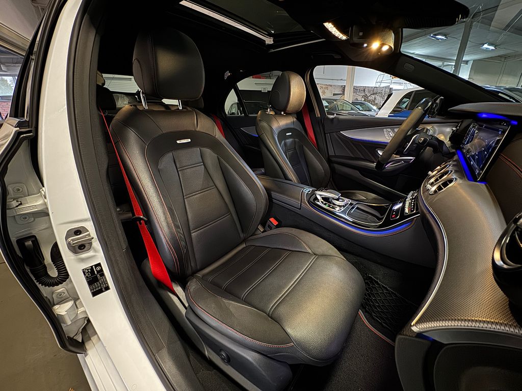 Mercedes-Benz E 53 AMG 2019