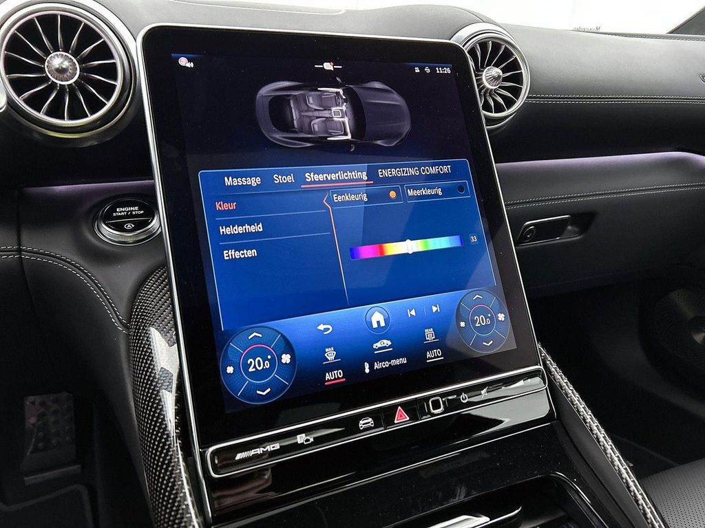 Mercedes-Benz AMG GT 2024