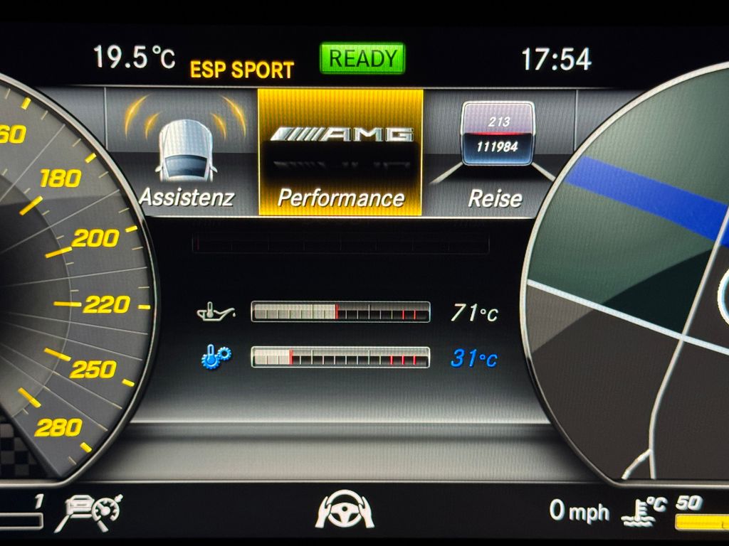 Mercedes-Benz E 53 AMG 2019