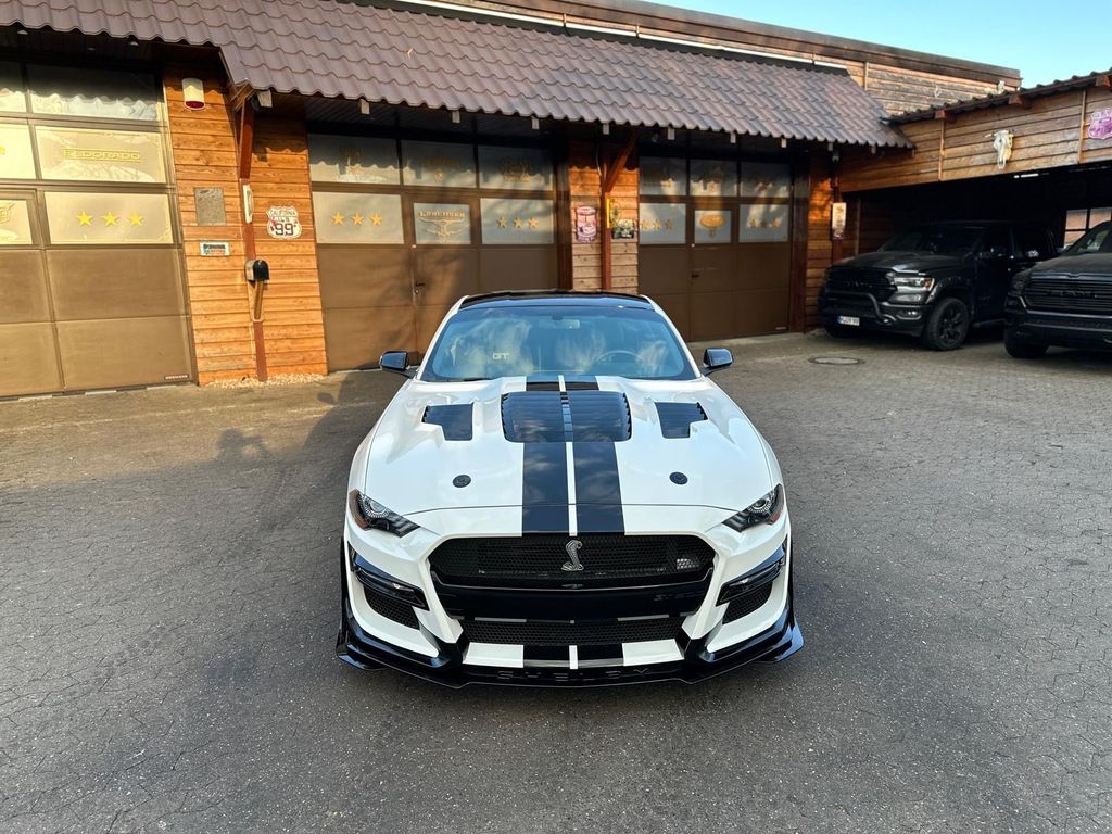 Ford Mustang 2019