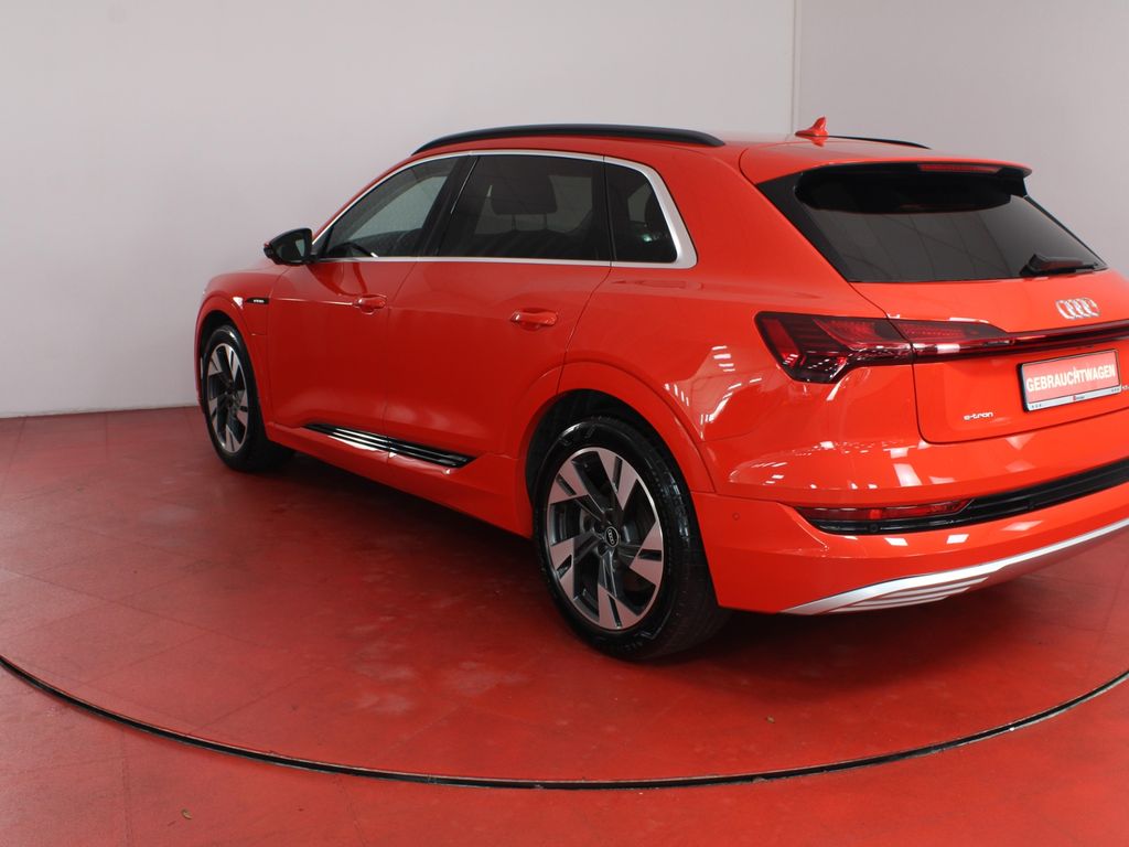 Audi e-tron 2021