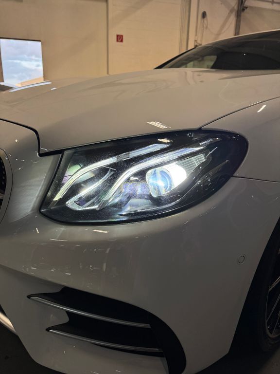 Mercedes-Benz E 53 AMG 2019